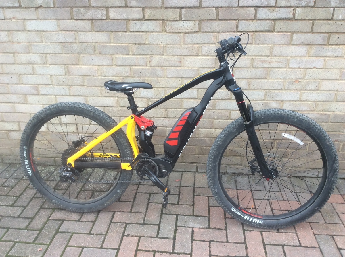 Bike photo