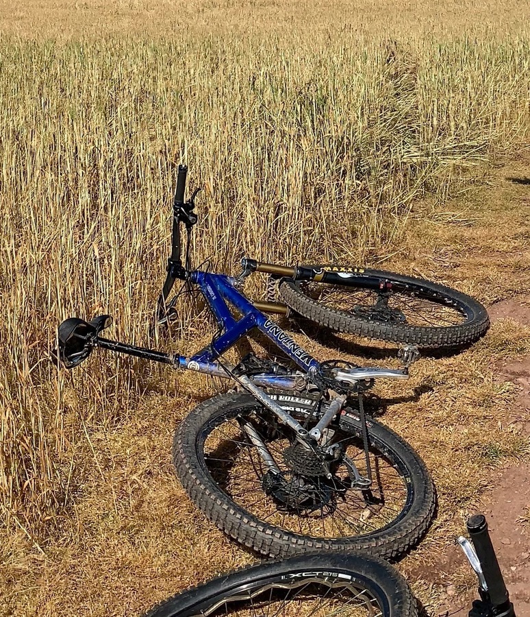 Bike photo