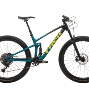 2020 Trek Top Fuel 9.7 NX Green