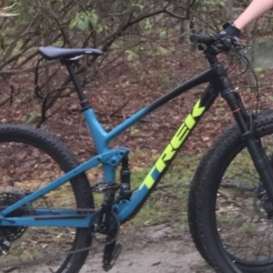 2020 Trek Top Fuel 9.7 NX Green
