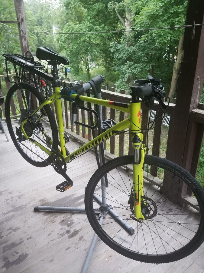 Bike photo