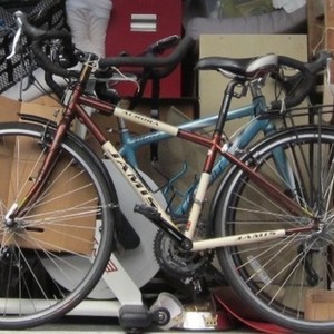 2009 Jamis Aurora Brown