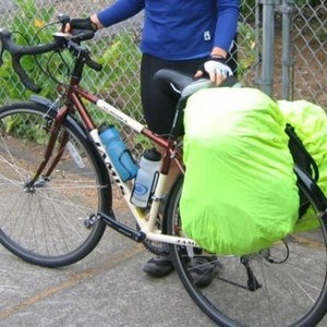 2009 Jamis Aurora Brown