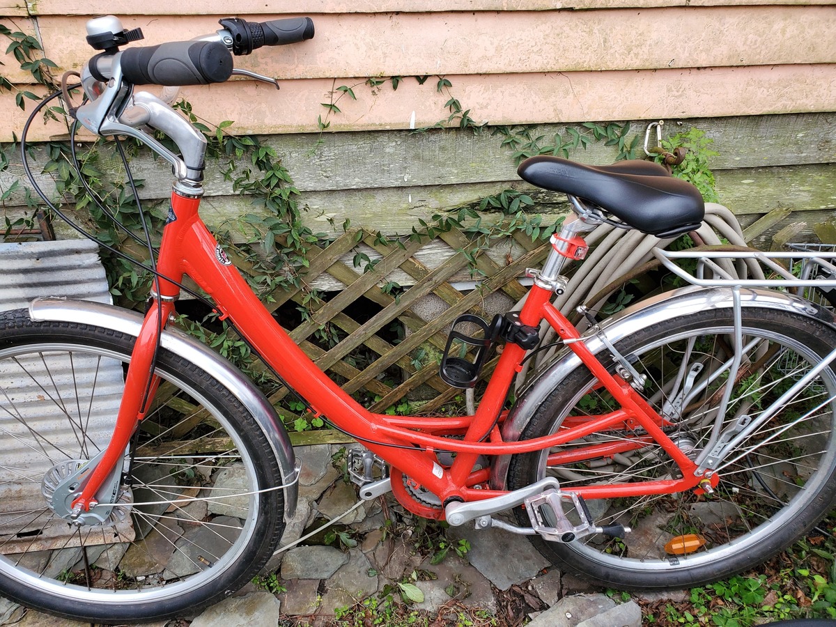 Bike photo