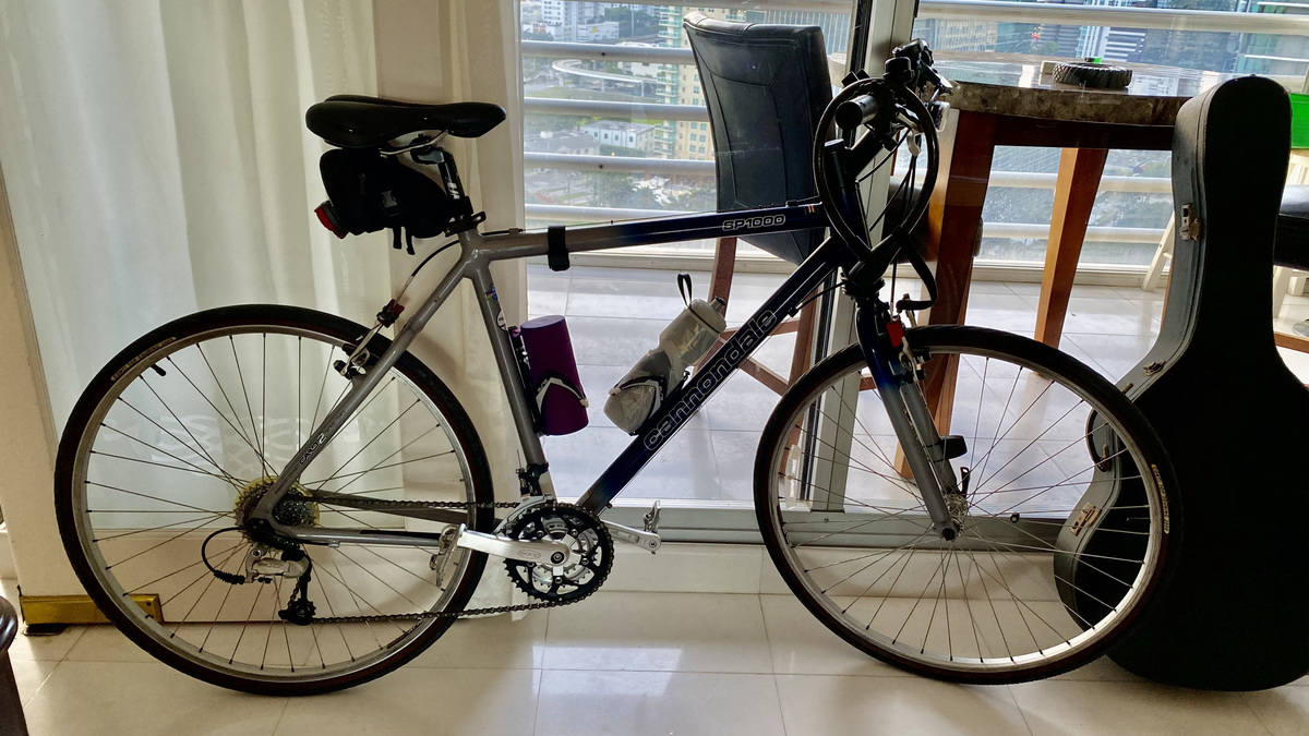 Bike photo