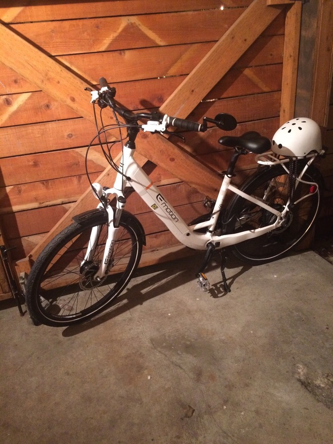 Bike photo