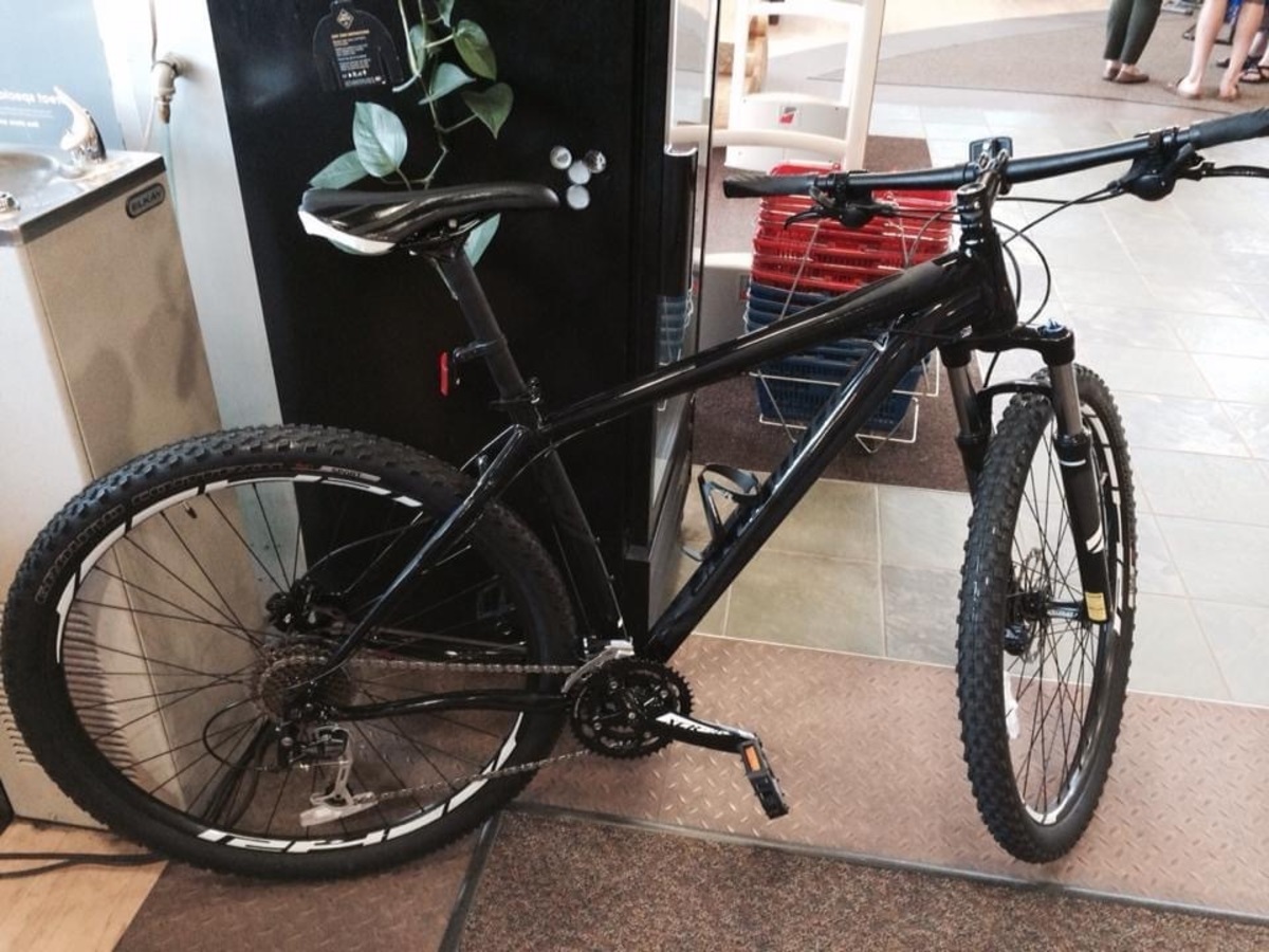 Bike photo