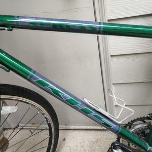 2016 KHS Bicycles Express Black and Silver, gray or bare metal