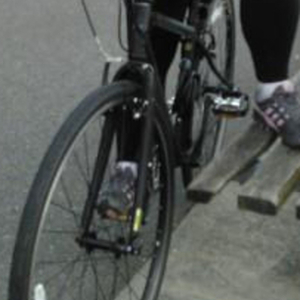 2016 KHS Bicycles Express Black and Silver, gray or bare metal