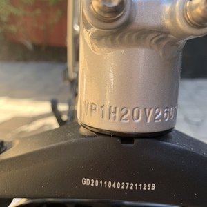 2021 Rad Power Bikes Rad Runner Plus Silver, gray or bare metal