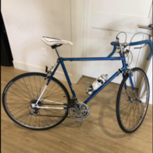 Schwinn Le Tour Classic Blue