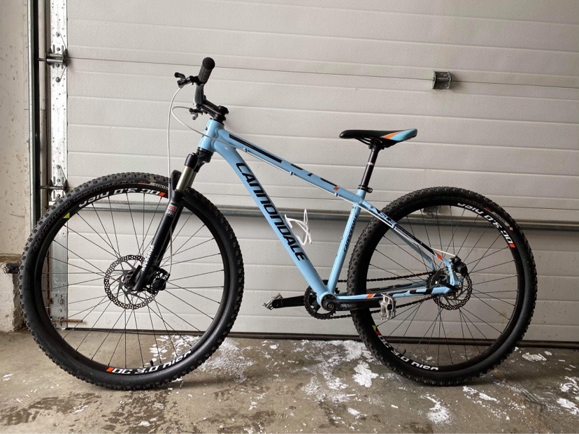 cannondale trail sl 29er 4