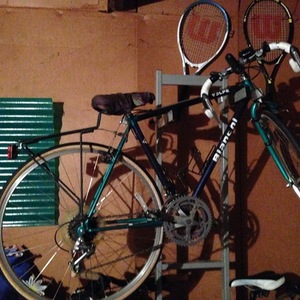 Bianchi Volpe Blue and Green