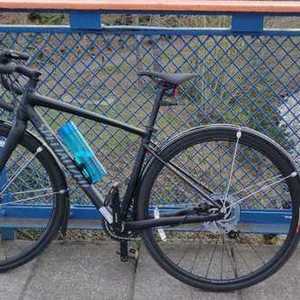 2020 Specialized Premium E5 aluminum Black