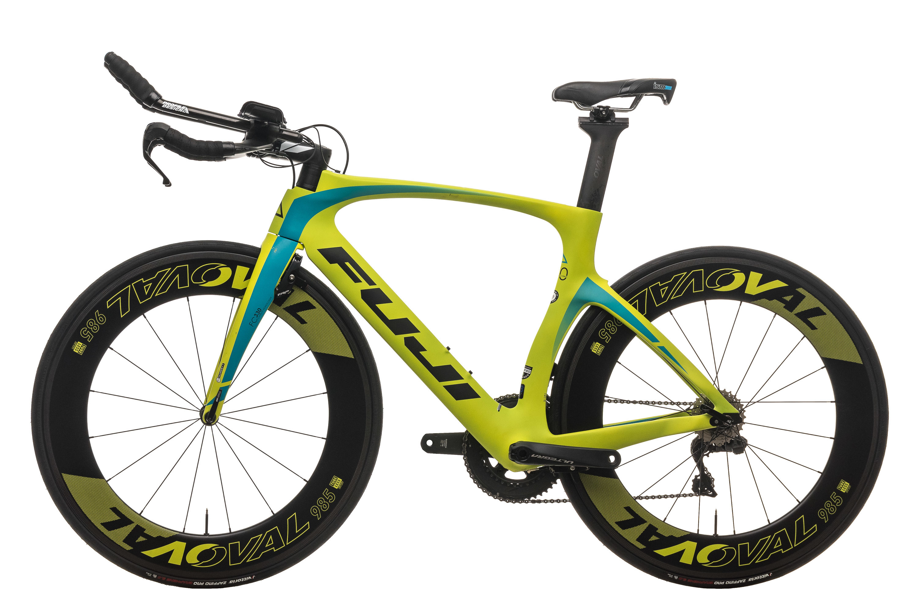 fuji norcom straight 2.3 review