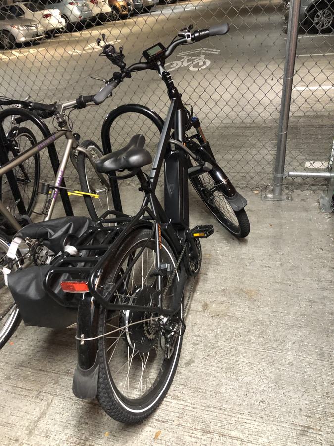 Bike photo
