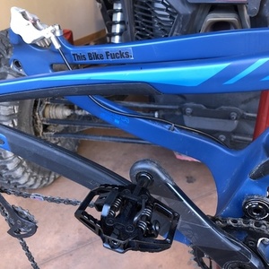 2020 Pivot Trail 429 Blue