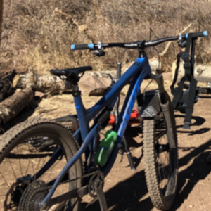 2020 Pivot Trail 429 Blue
