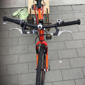 2018 Islabikes Beinn 26 Red