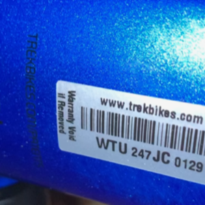 2021 Trek Marlin 6 Blue