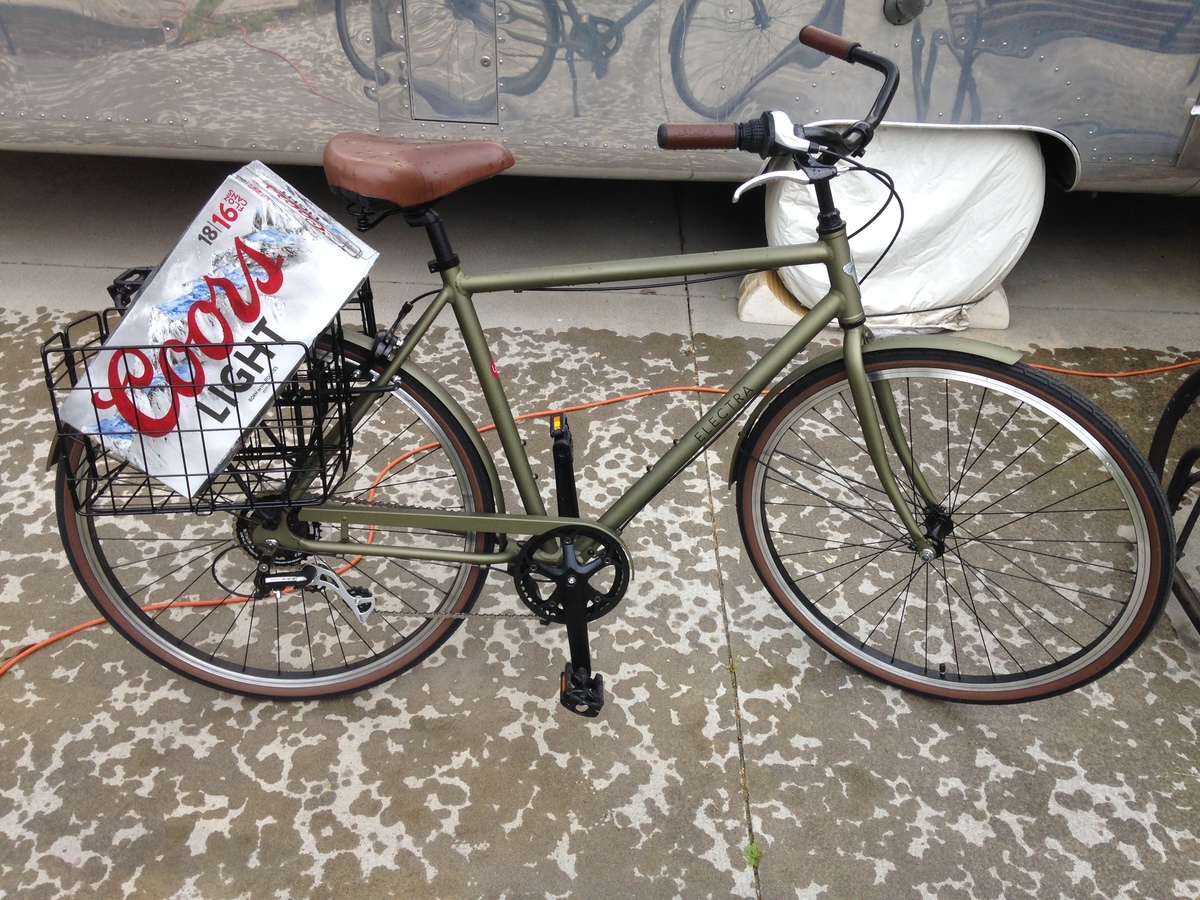 Bike photo