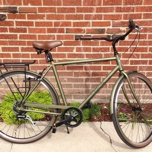 Electra Loft Green