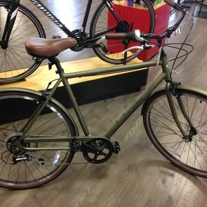 Electra Loft Green