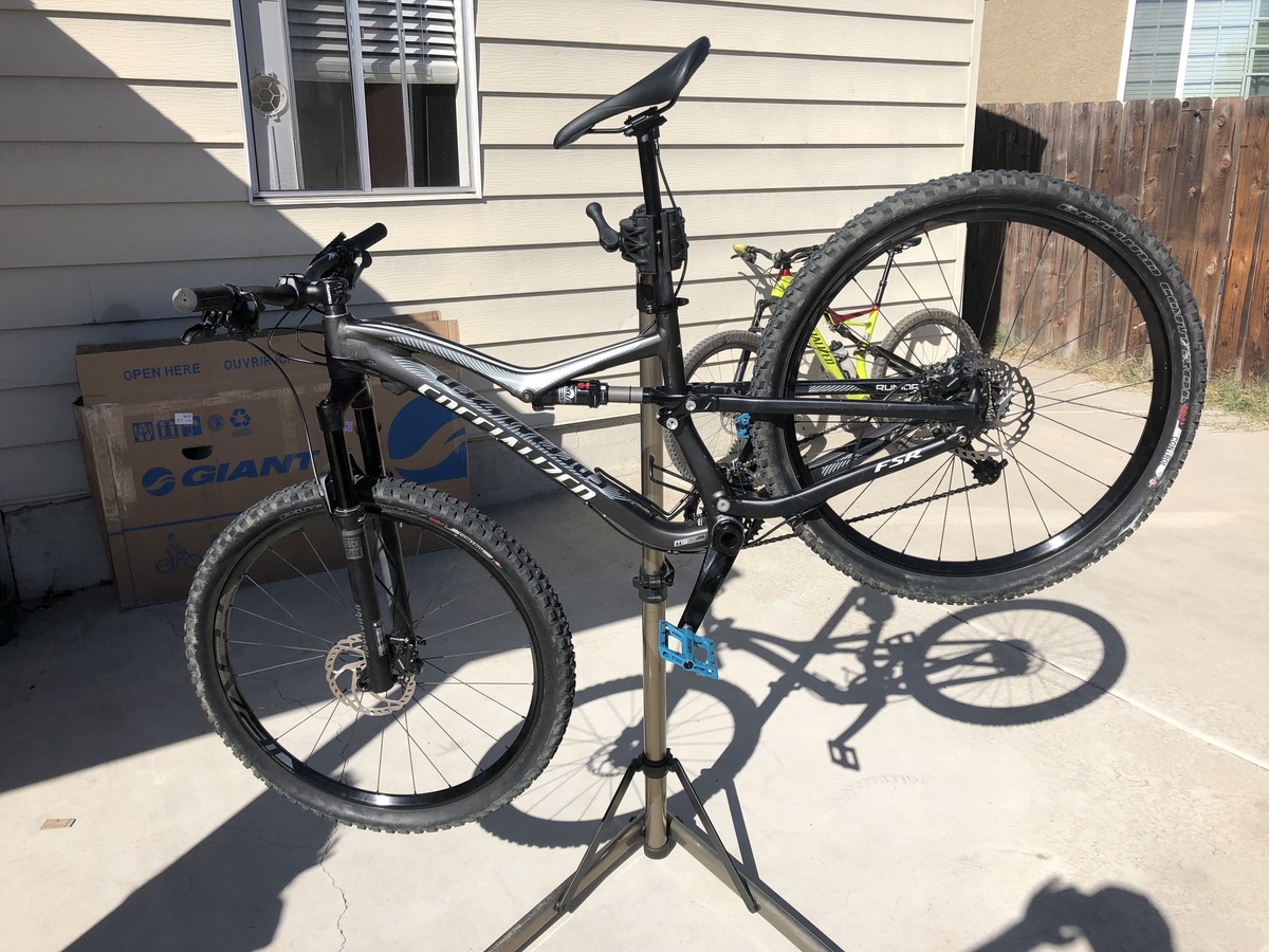 Bike photo