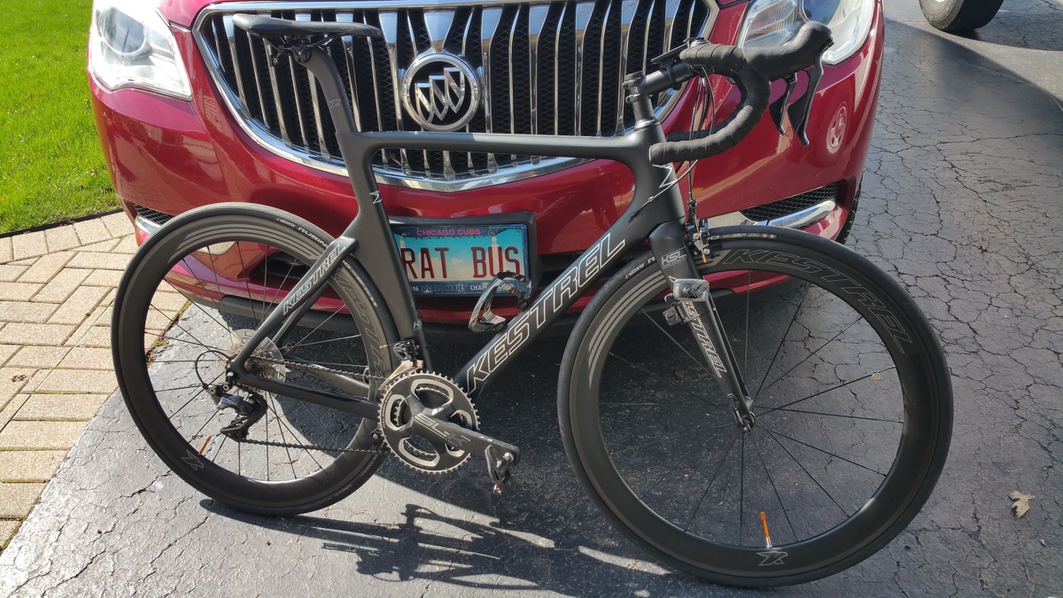 Bike photo