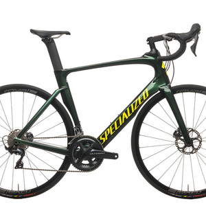 2018 Specialized Venge Expert Disc Green