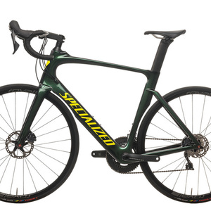 2018 Specialized Venge Expert Disc Green