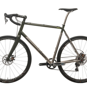 2018 Foundry Cycles Overland Green