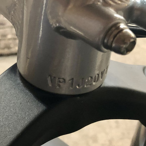 2021 Rad Power Bikes Rad Runner Plus Silver, gray or bare metal