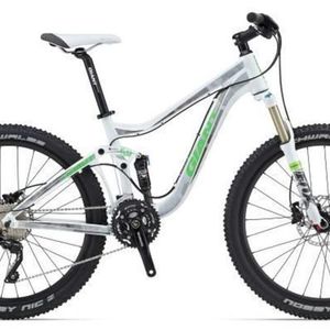 2013 GT Bicycles Trance X2 womens White