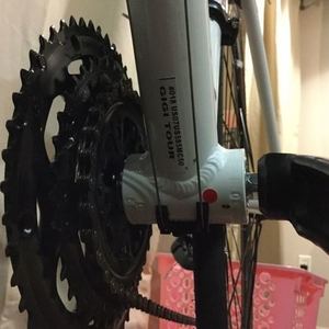 2016 Motobecane Gigi Tour 50cm White