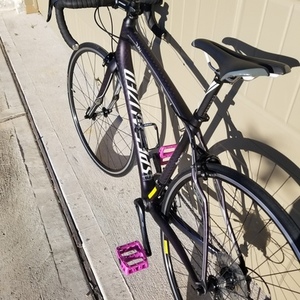 2013 Specialized Ruby Sport Compact Purple