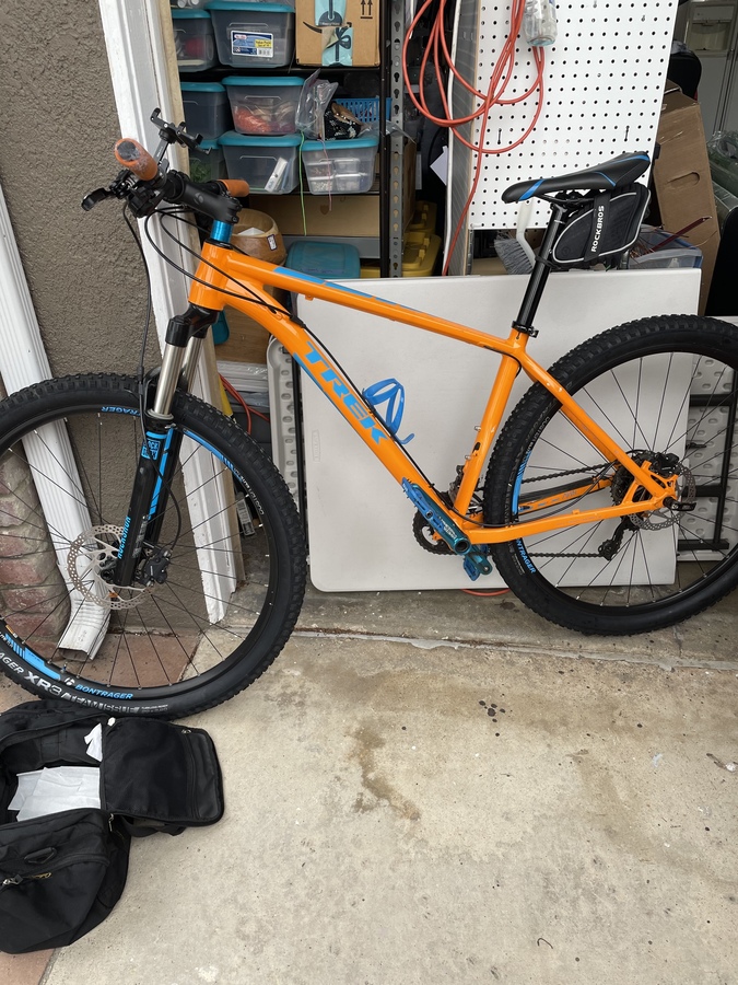 Bike photo