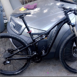 2015 Specialized Stumpjumper FSR Comp 29 Black