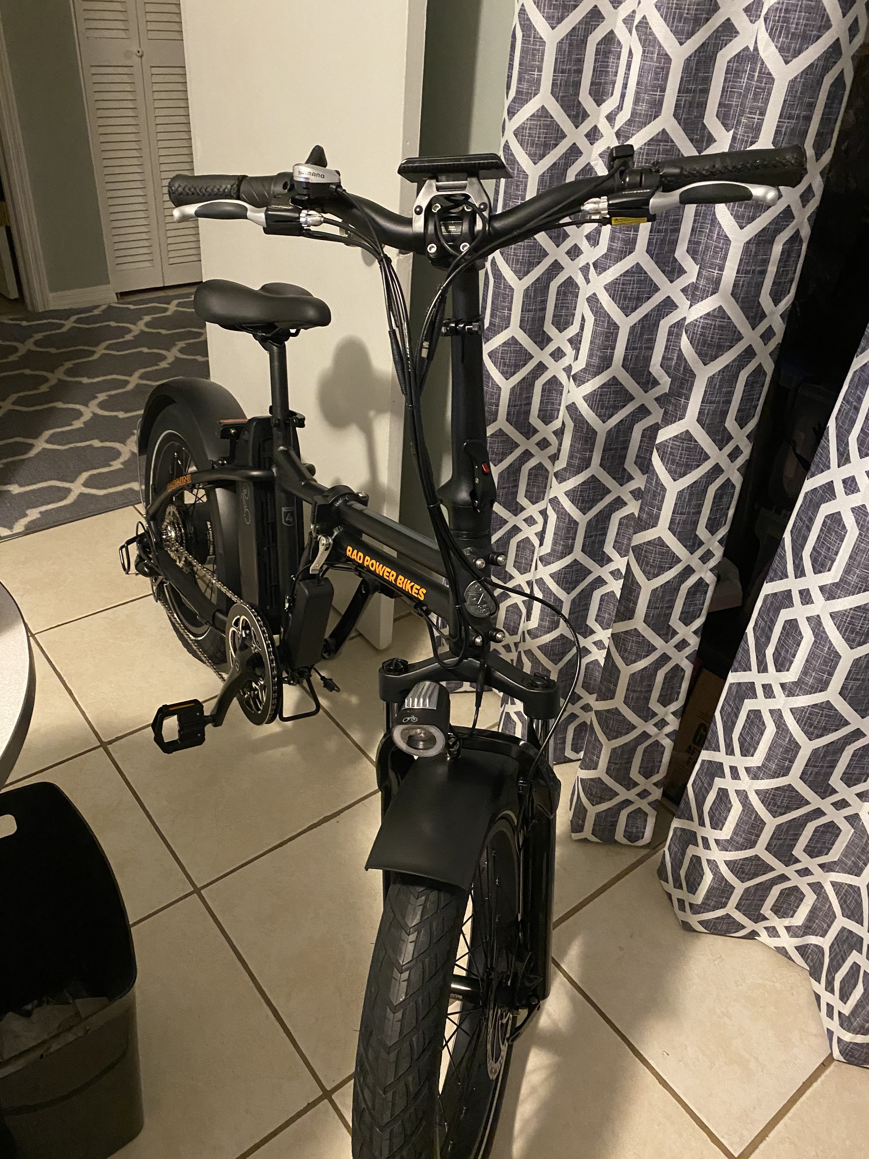 2020 Rad Power Bikes Radmini 4