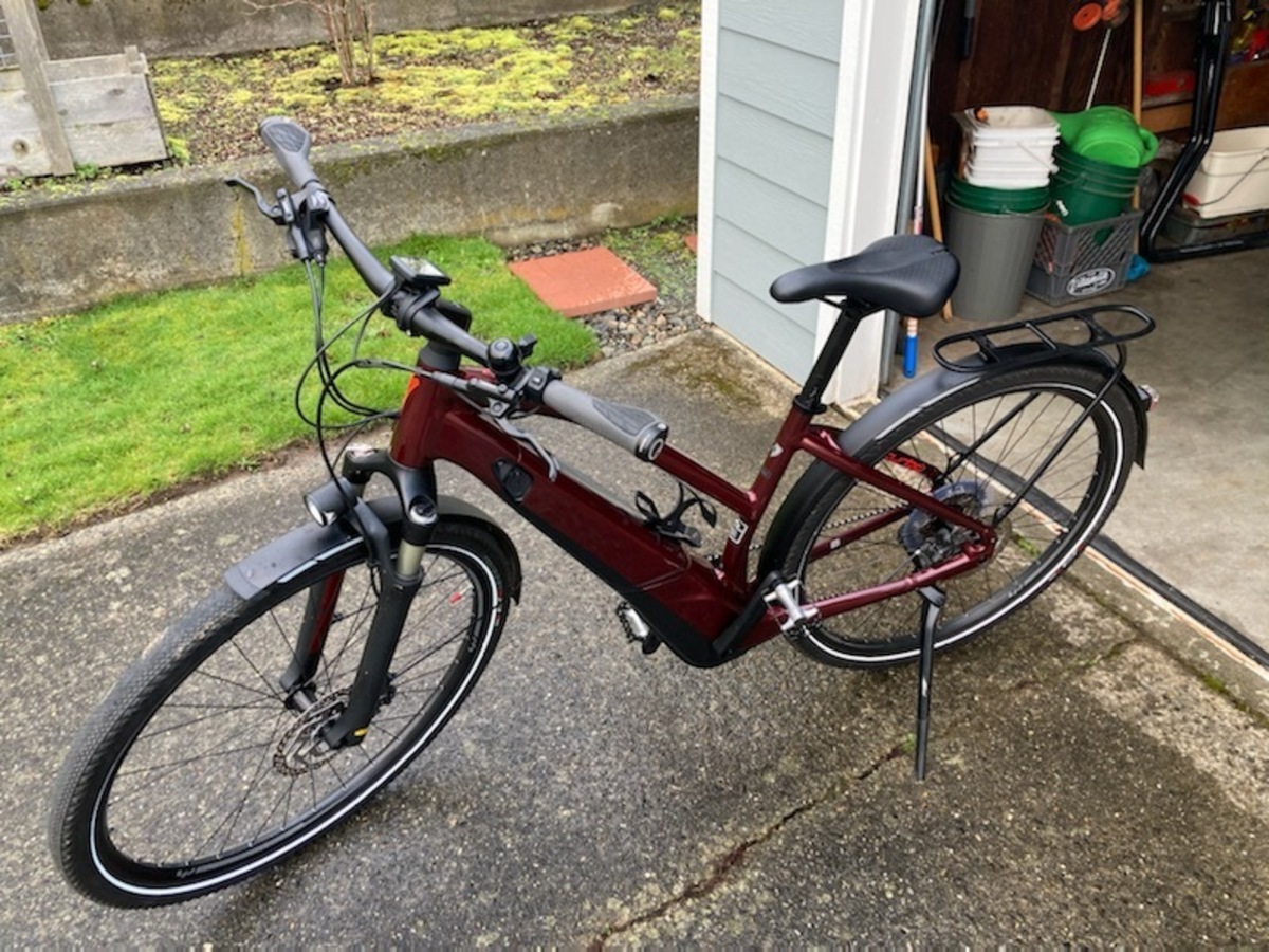Bike photo