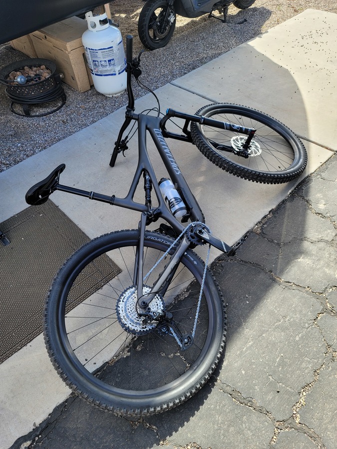 Bike photo