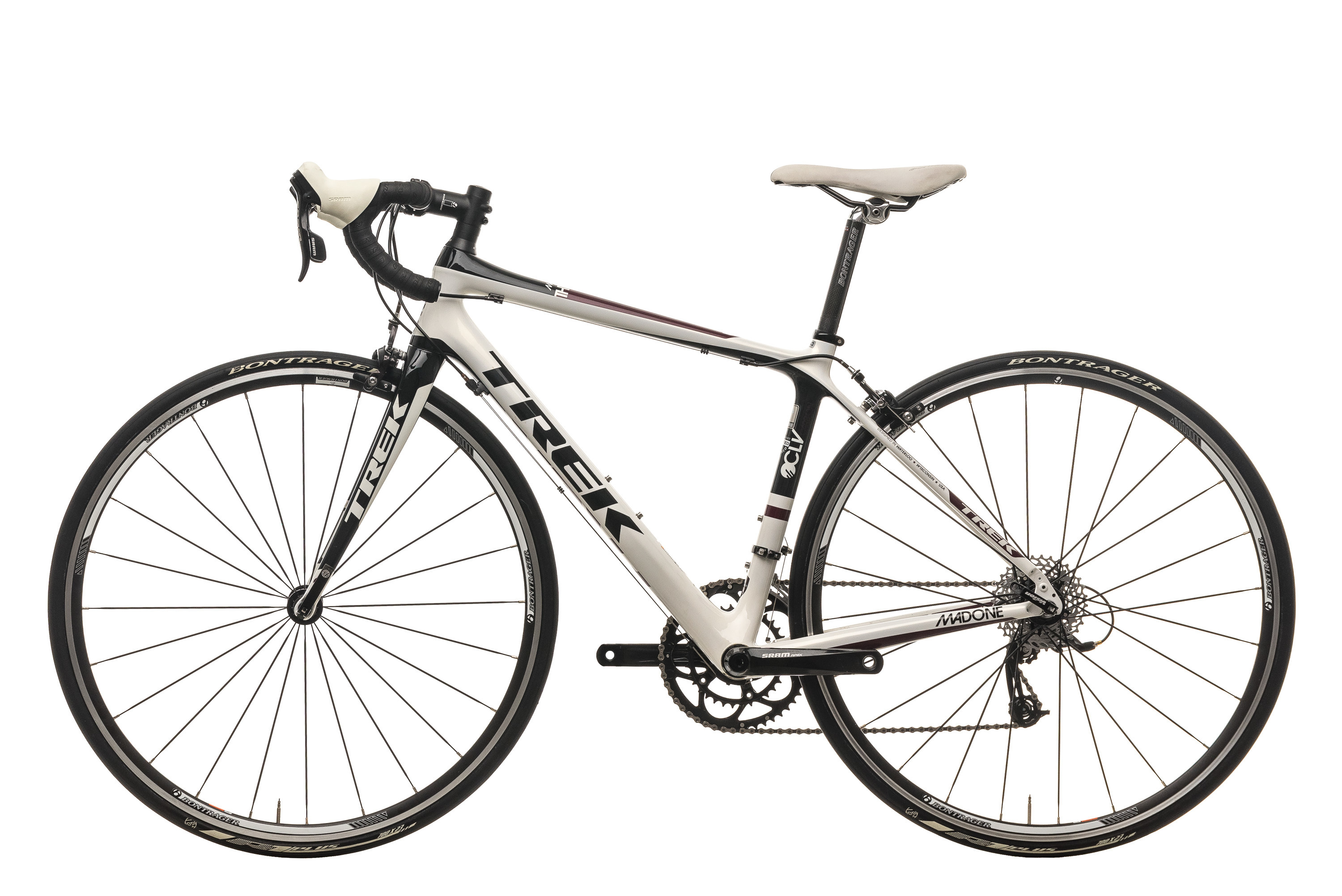 2012 Trek Madone 3.1 WSD Apex (Compact)