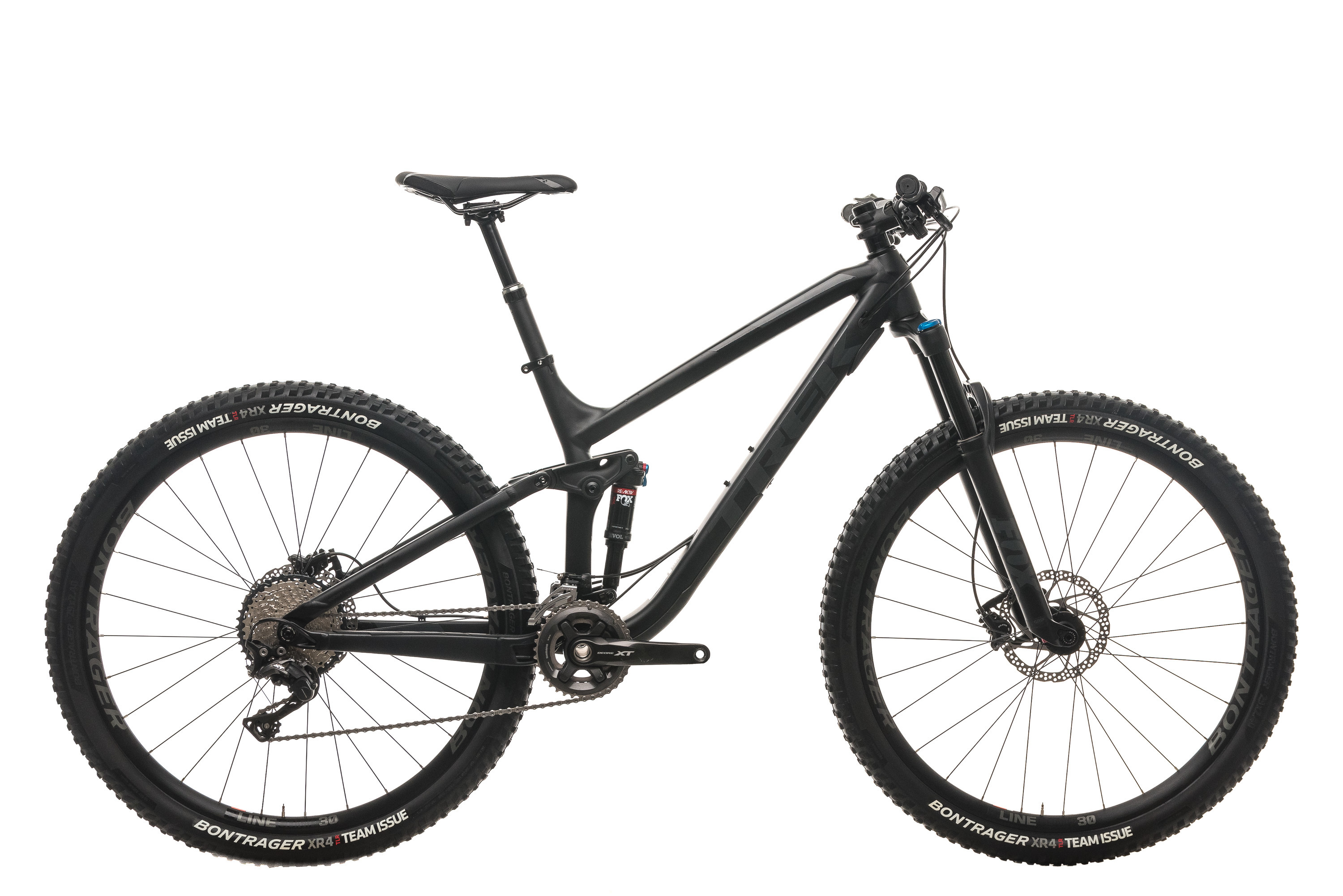 trek fuel ex 8 2018 xt