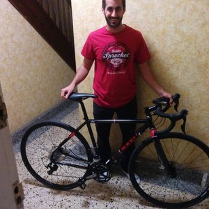 2016 Masi CXGR Black