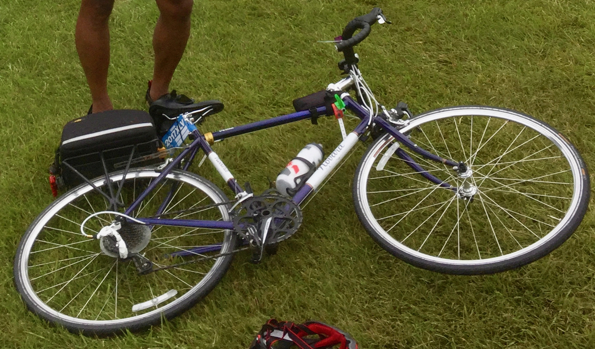 Bike photo