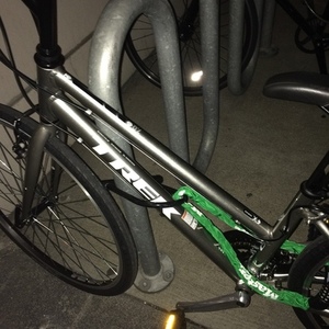 2016 Trek 7.0 FX Stagger Silver or Gray