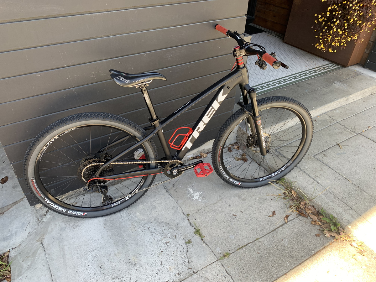 2020 trek marlin 4