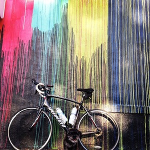 2012 Specialized Roubaix Black, Red, and White