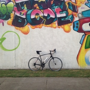 2012 Specialized Roubaix Black, Red, and White