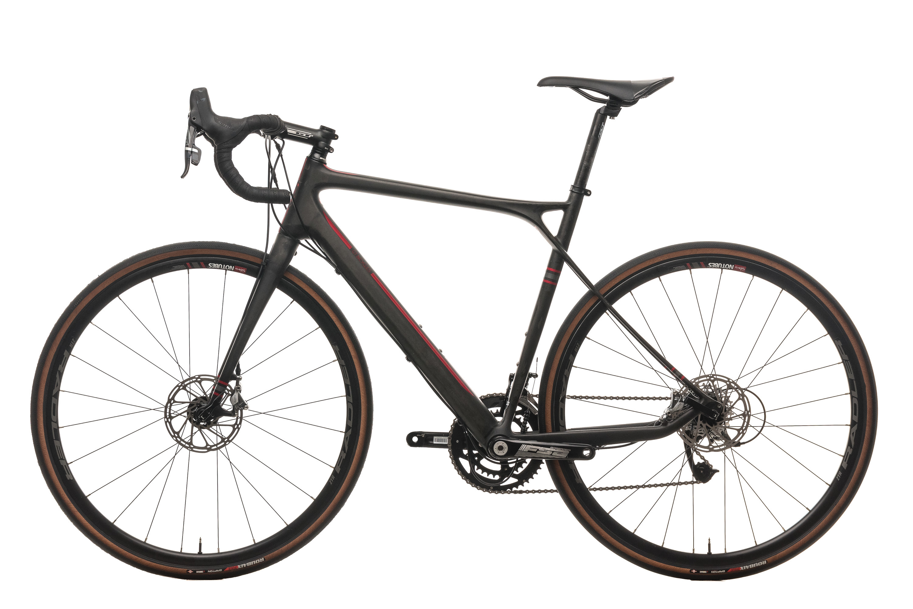 2016 GT Bicycles Grade Carbon